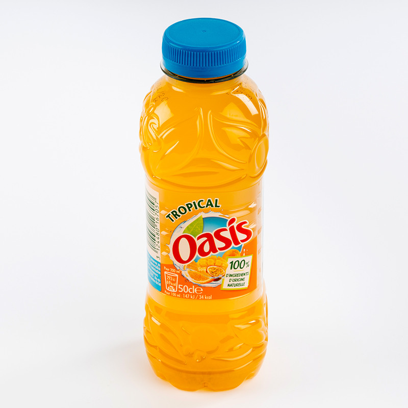 Oasis Tropical 33cl - Sushi K Neuville-sur-Saône